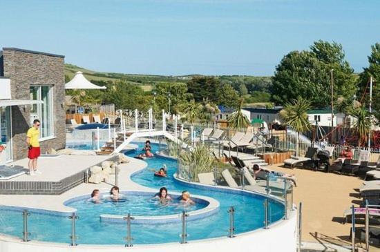 Weymouth Bay Haven, Preston Road Hotel Екстериор снимка
