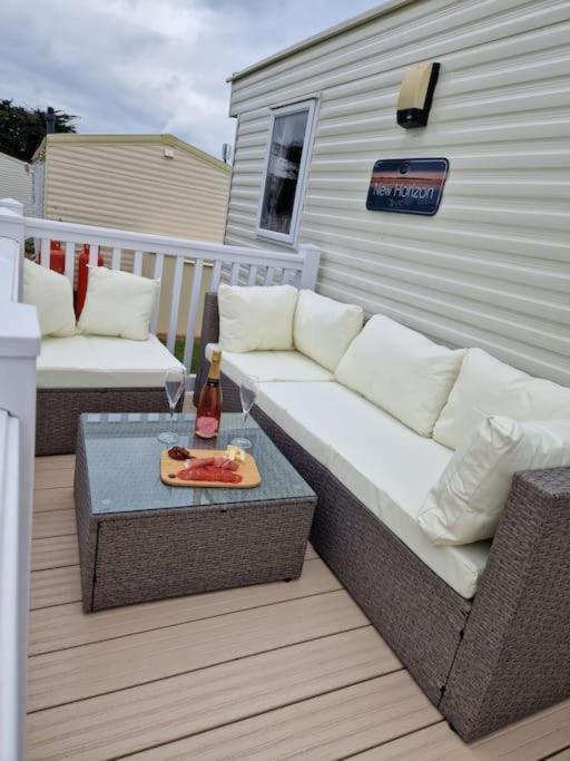 Weymouth Bay Haven, Preston Road Hotel Екстериор снимка