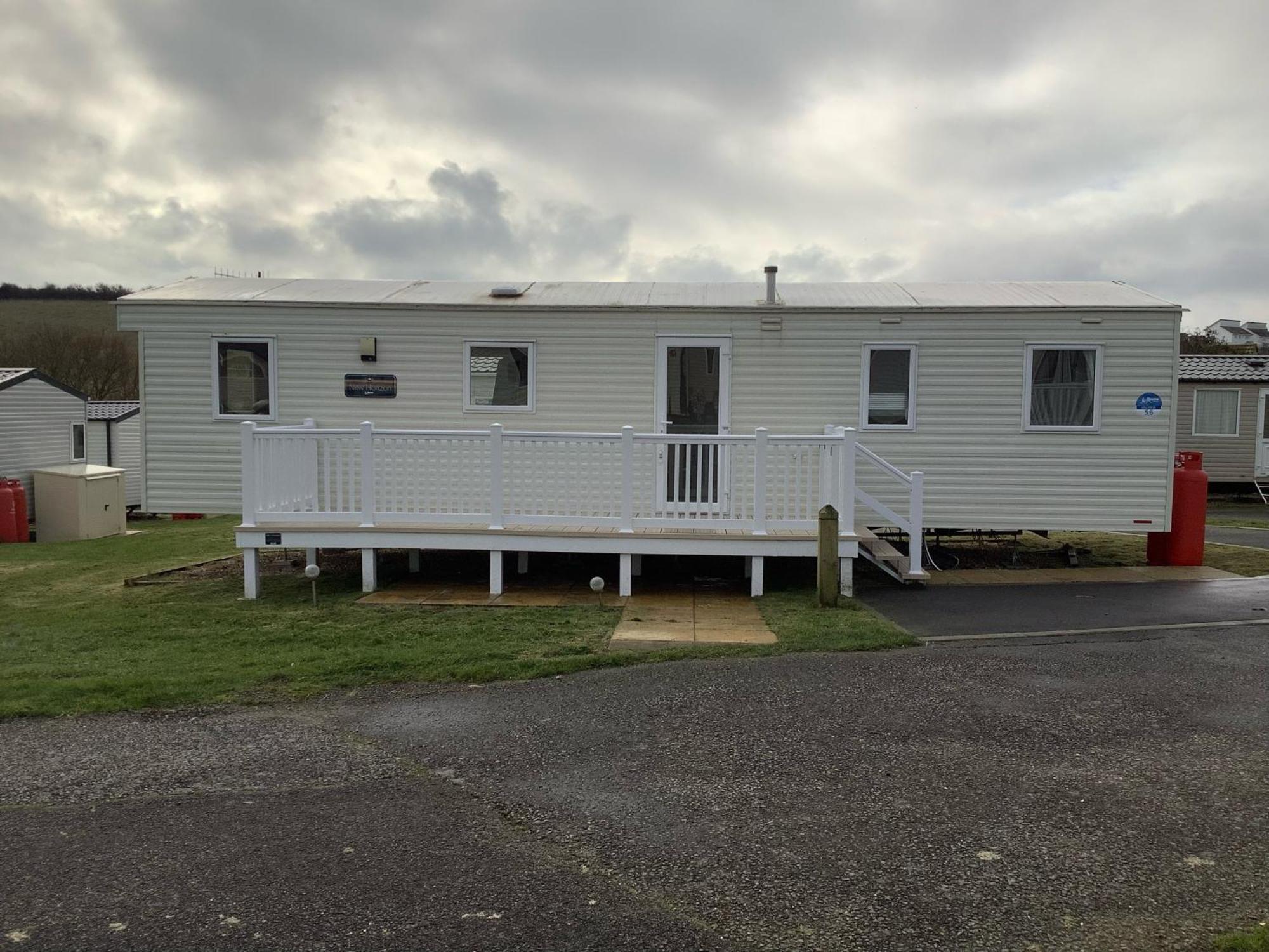 Weymouth Bay Haven, Preston Road Hotel Екстериор снимка